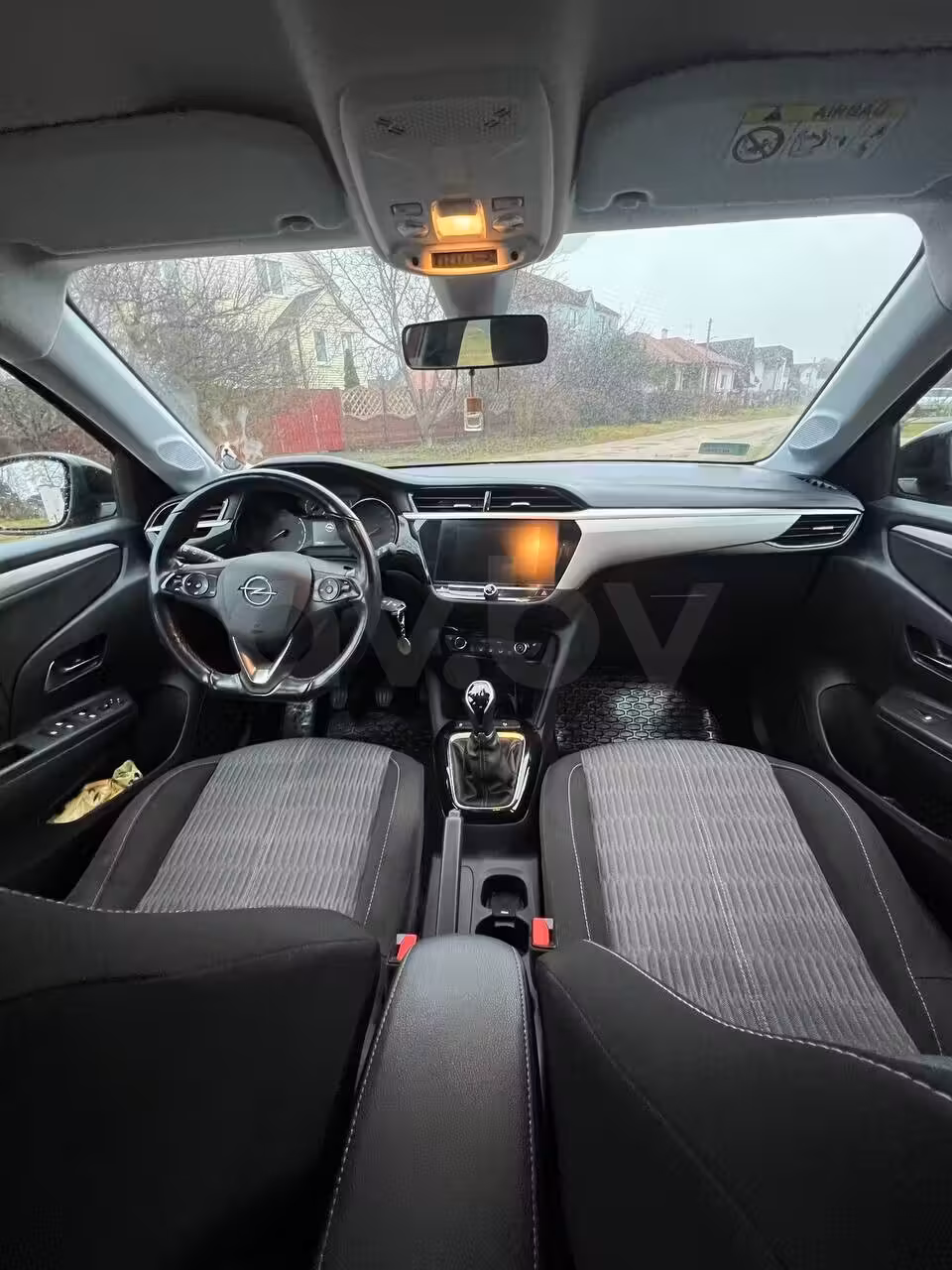 Opel Corsa фото 7