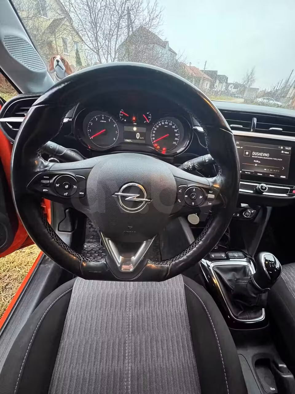 Opel Corsa фото 8