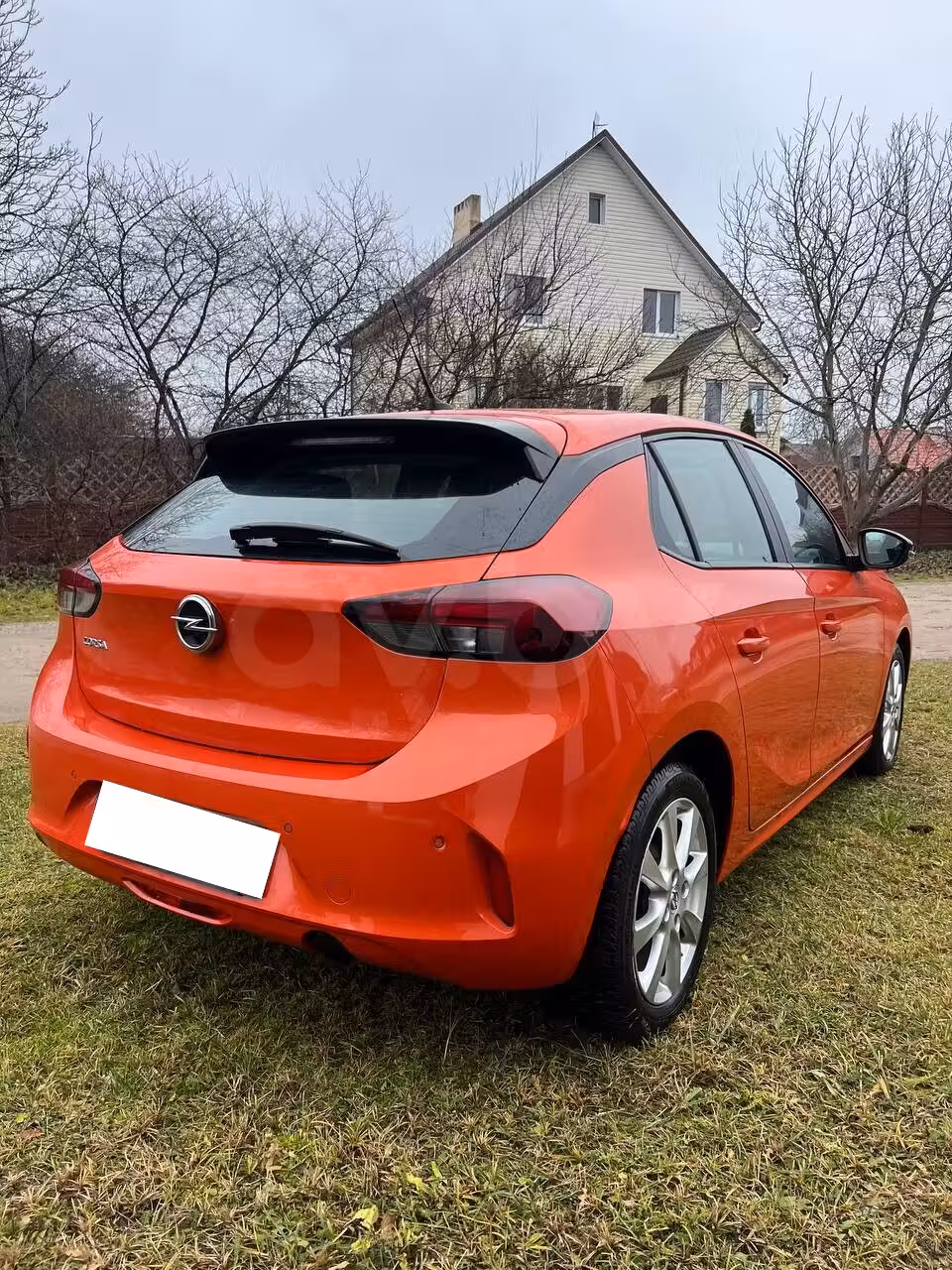 Opel Corsa фото 6