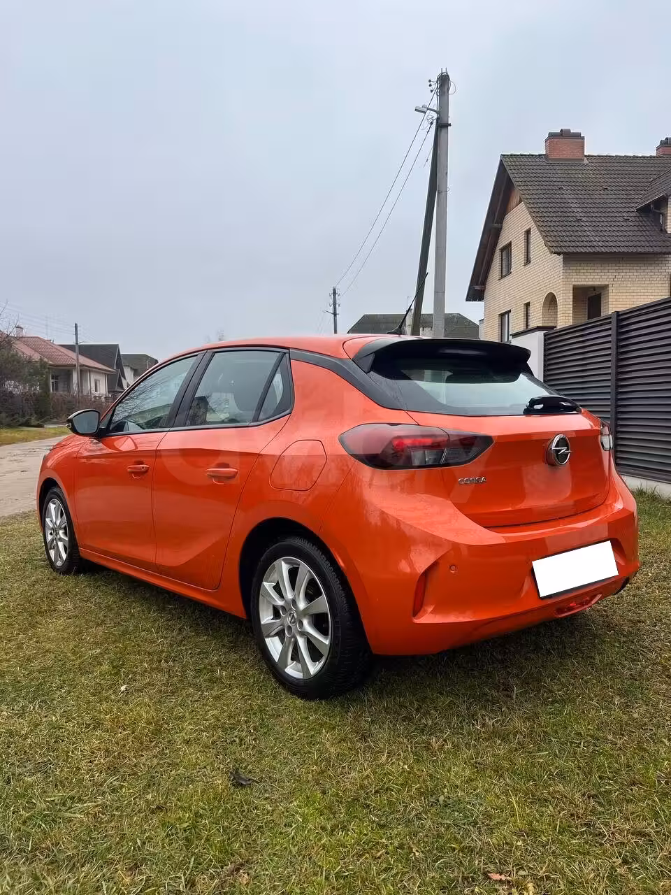 Opel Corsa фото 5