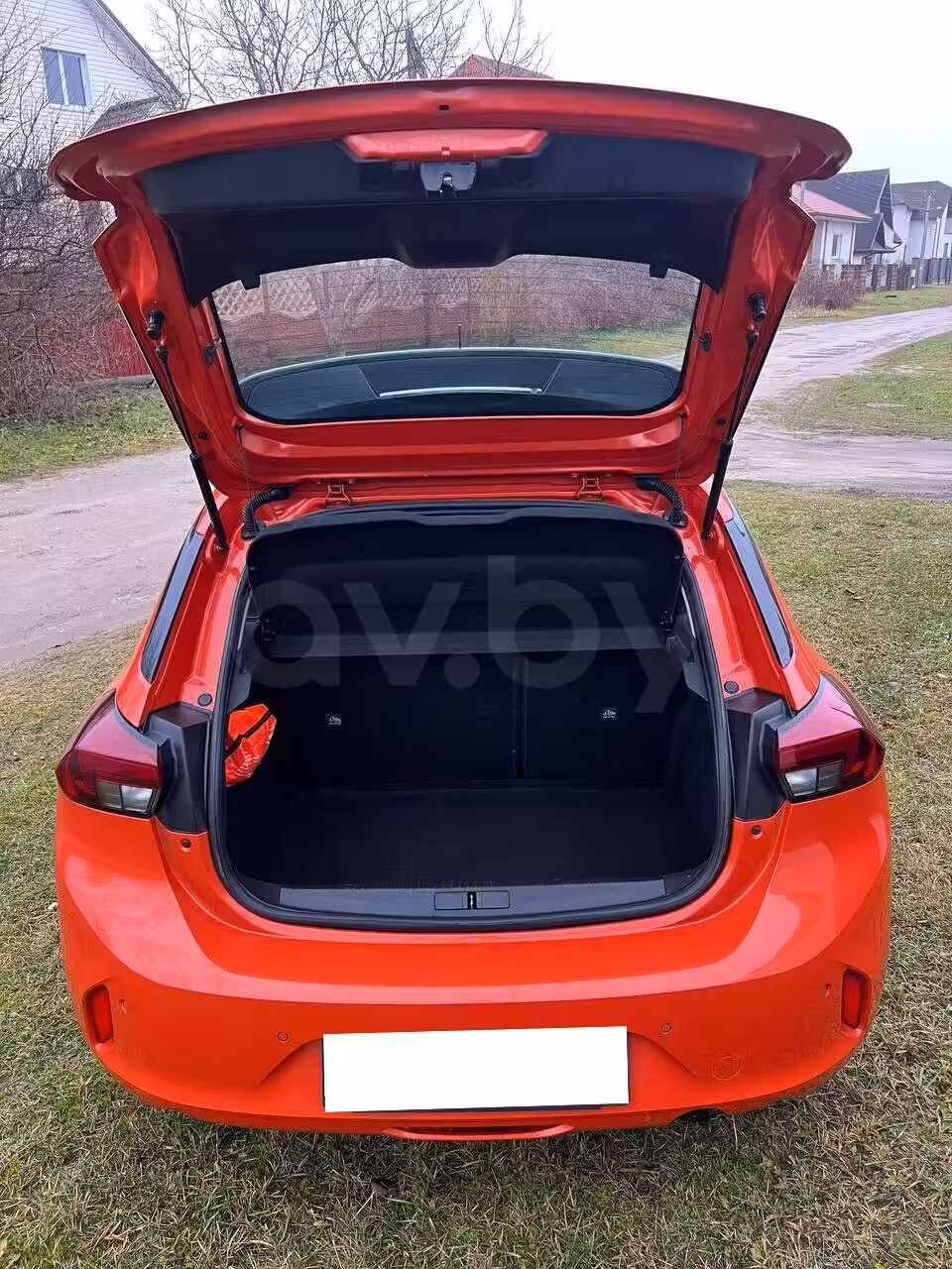 Opel Corsa фото 11