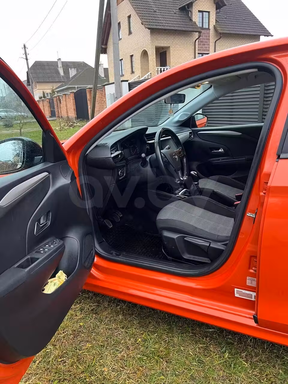 Opel Corsa фото 9