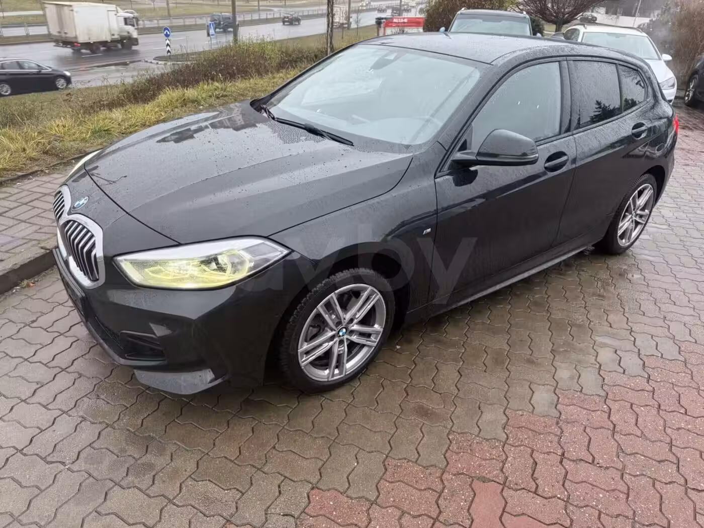 BMW 1 серия