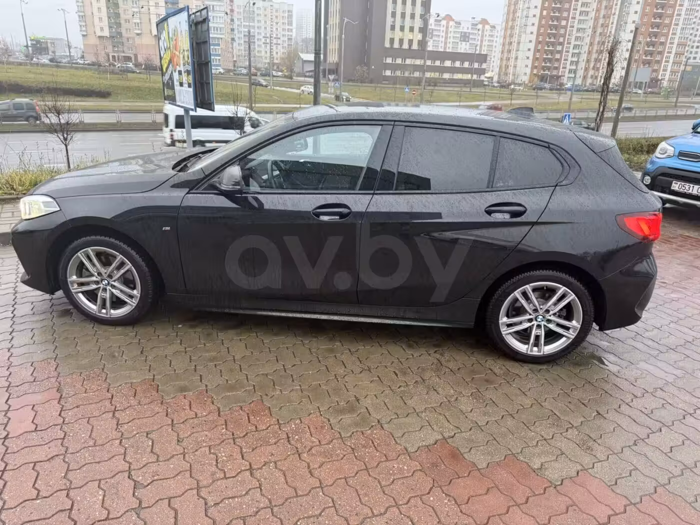 BMW 1 серия фото 6