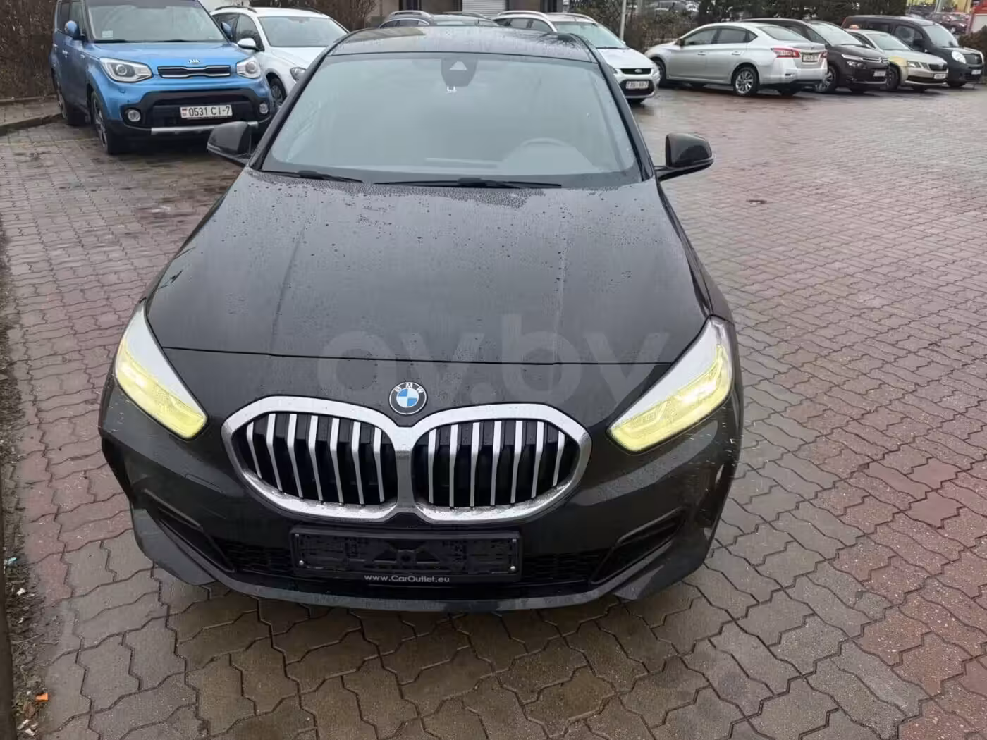 BMW 1 серия фото 2