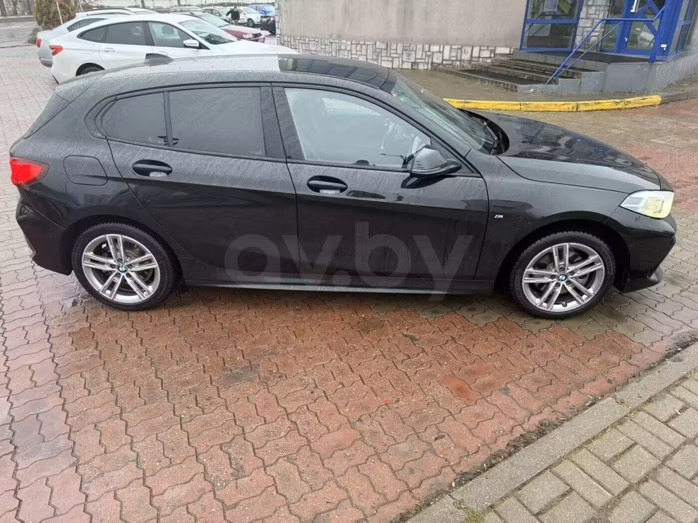 BMW 1 серия фото 3
