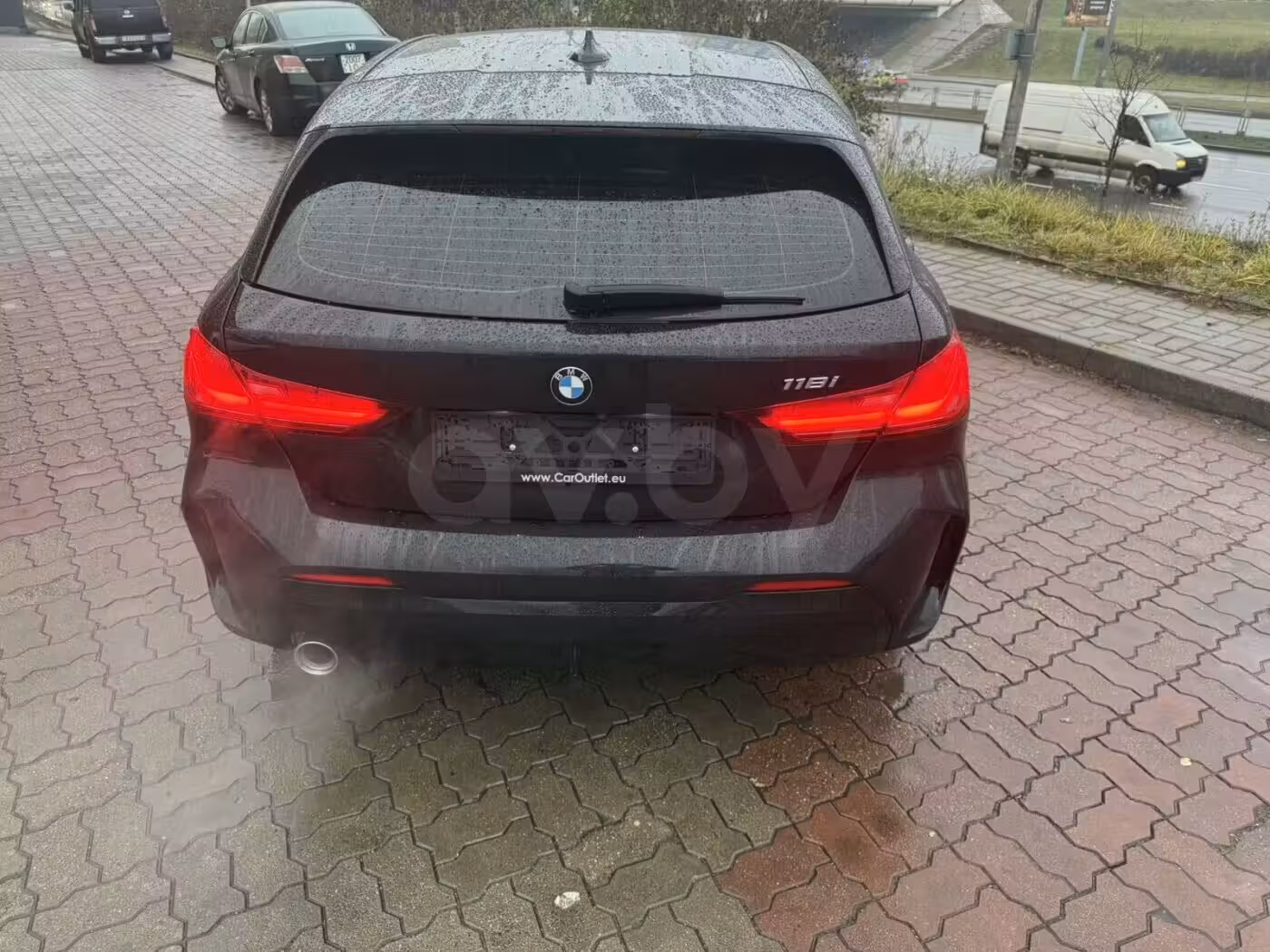 BMW 1 серия фото 8