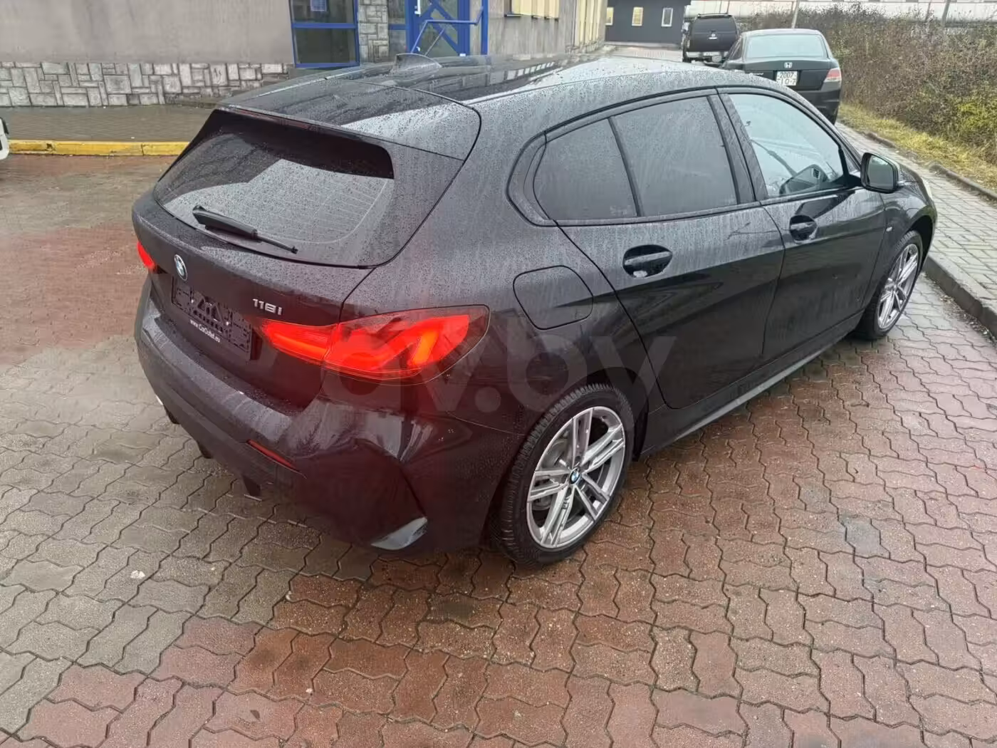 BMW 1 серия фото 5