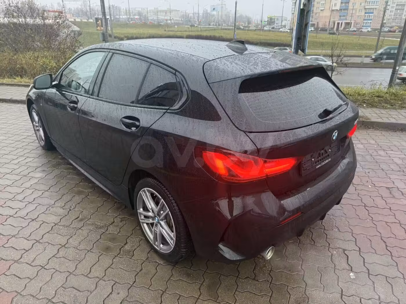 BMW 1 серия фото 7