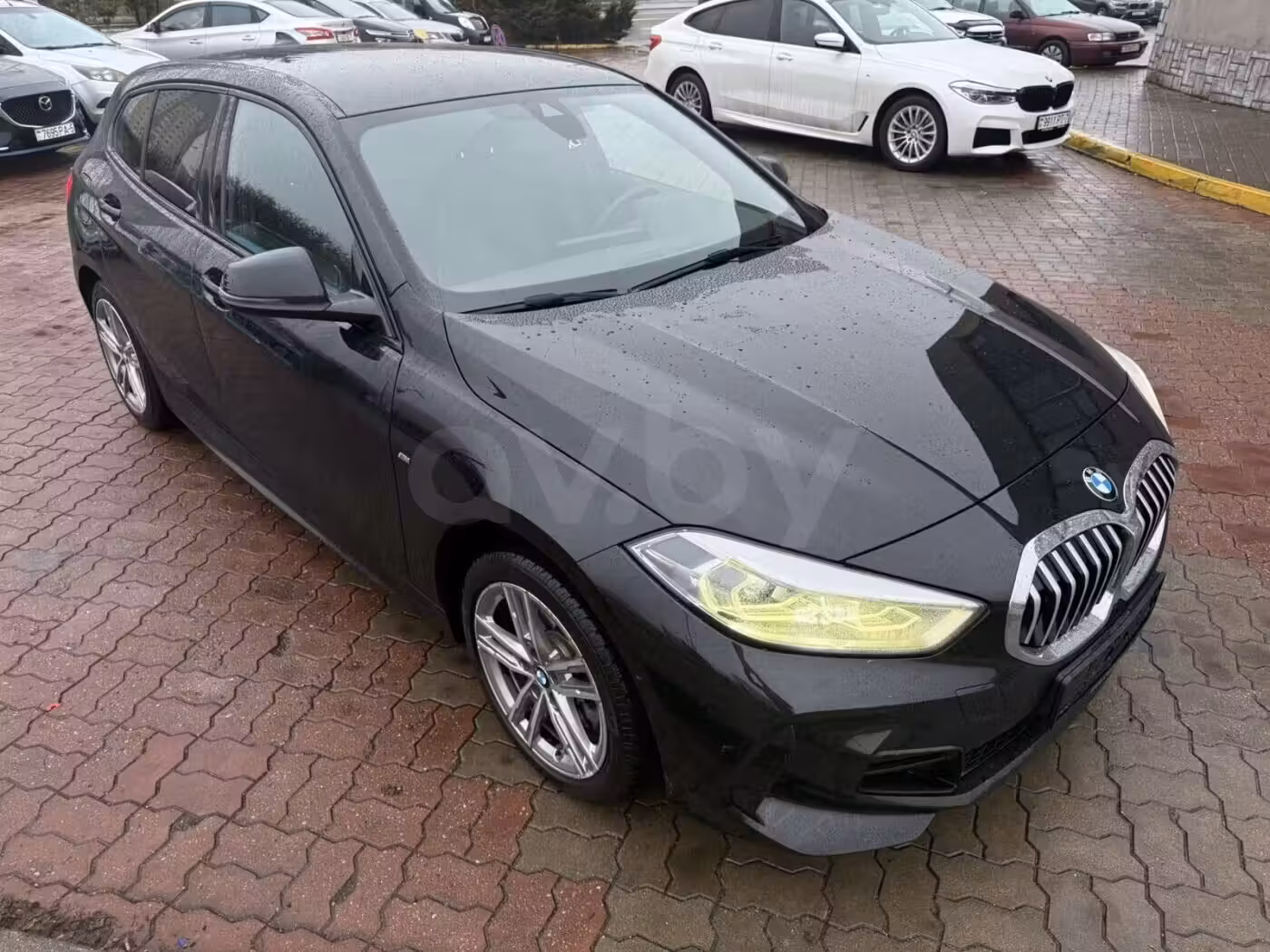 BMW 1 серия фото 4