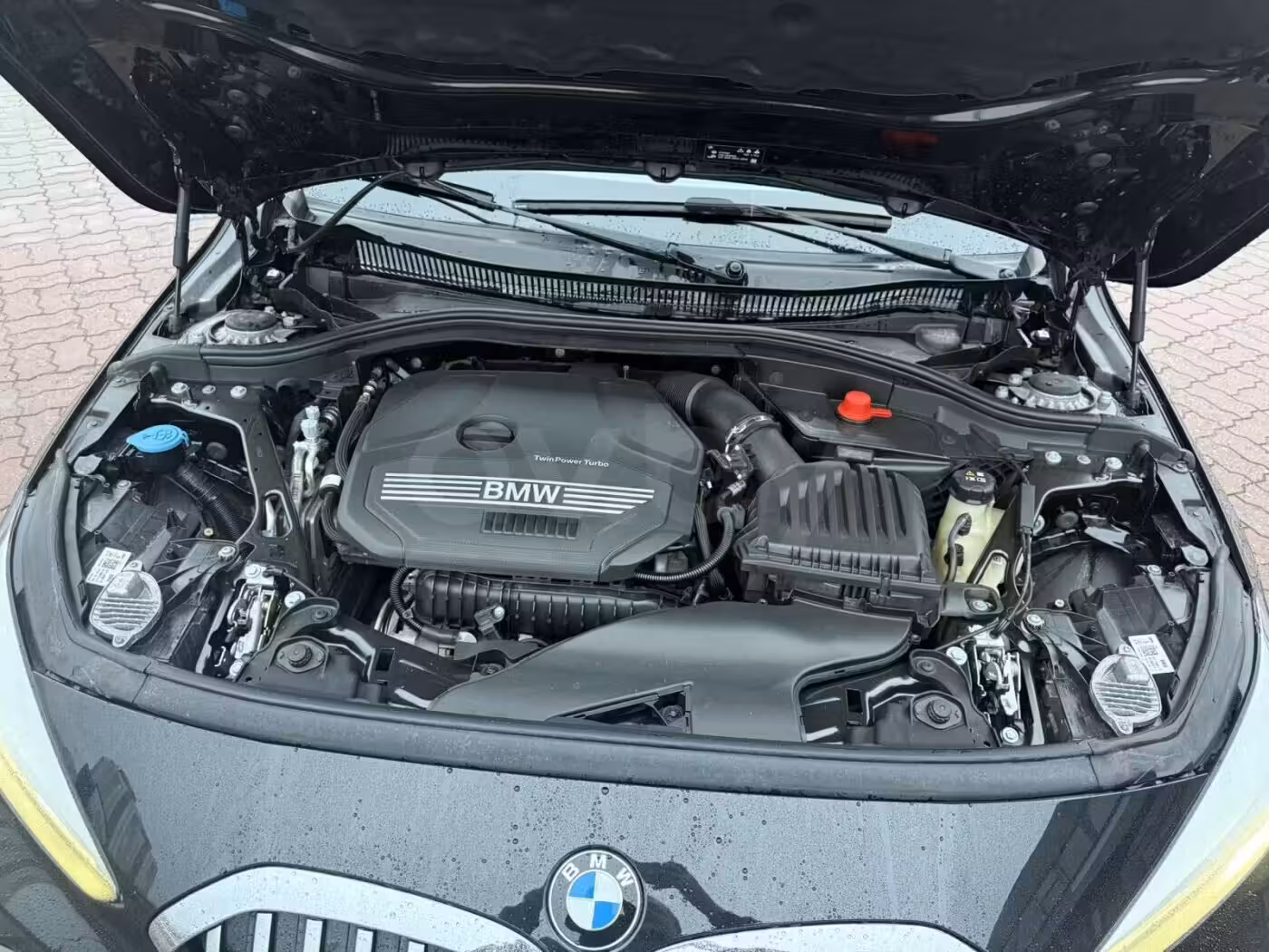 BMW 1 серия фото 20