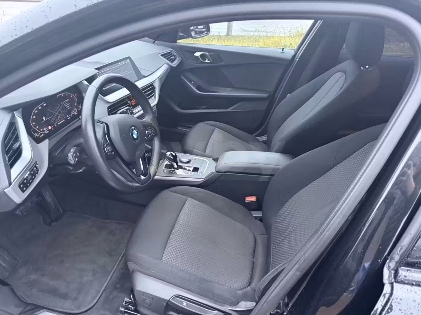 BMW 1 серия фото 21