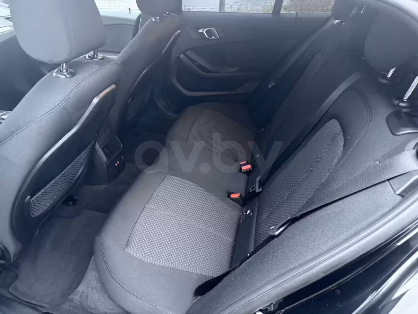 BMW 1 серия фото 18