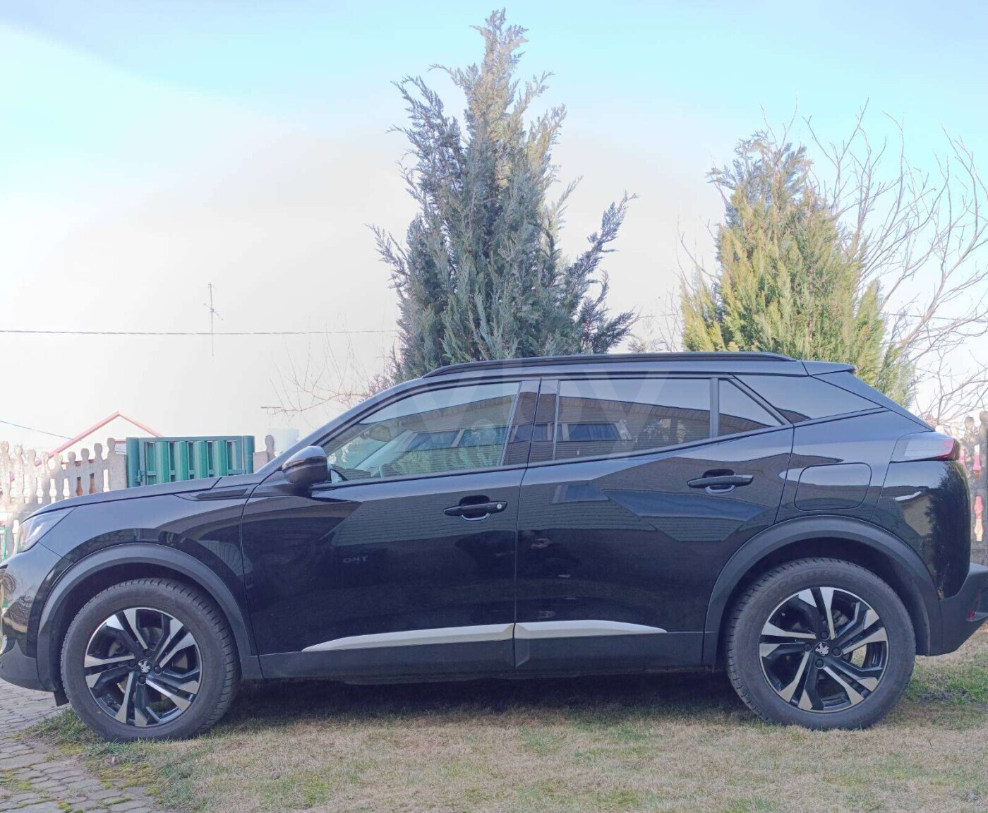 Peugeot 2008 фото 16