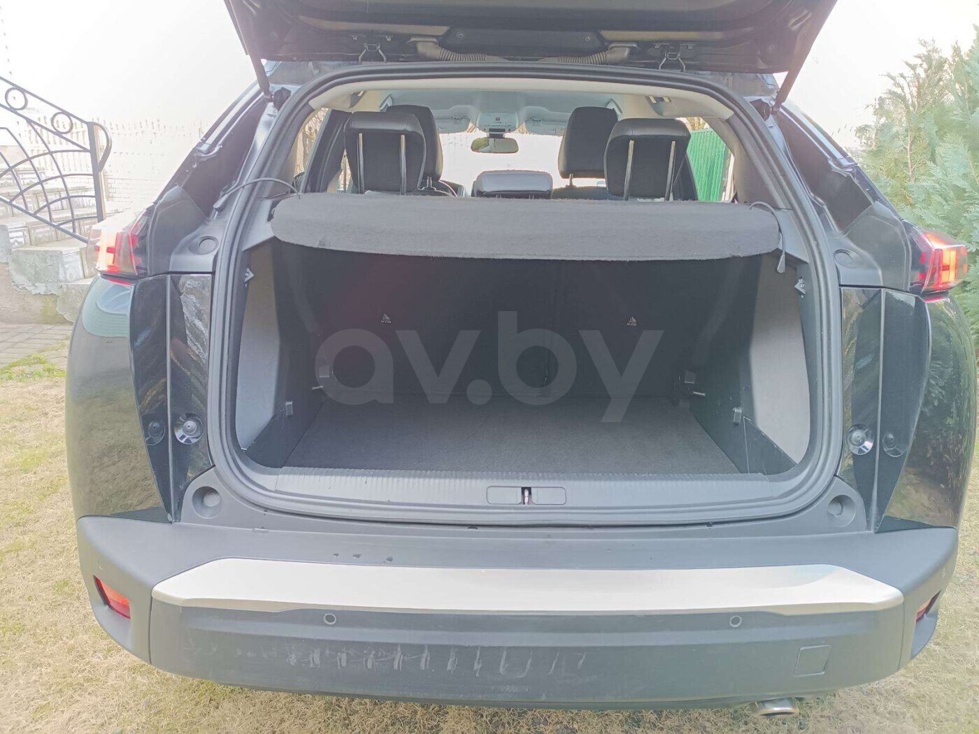 Peugeot 2008 фото 5