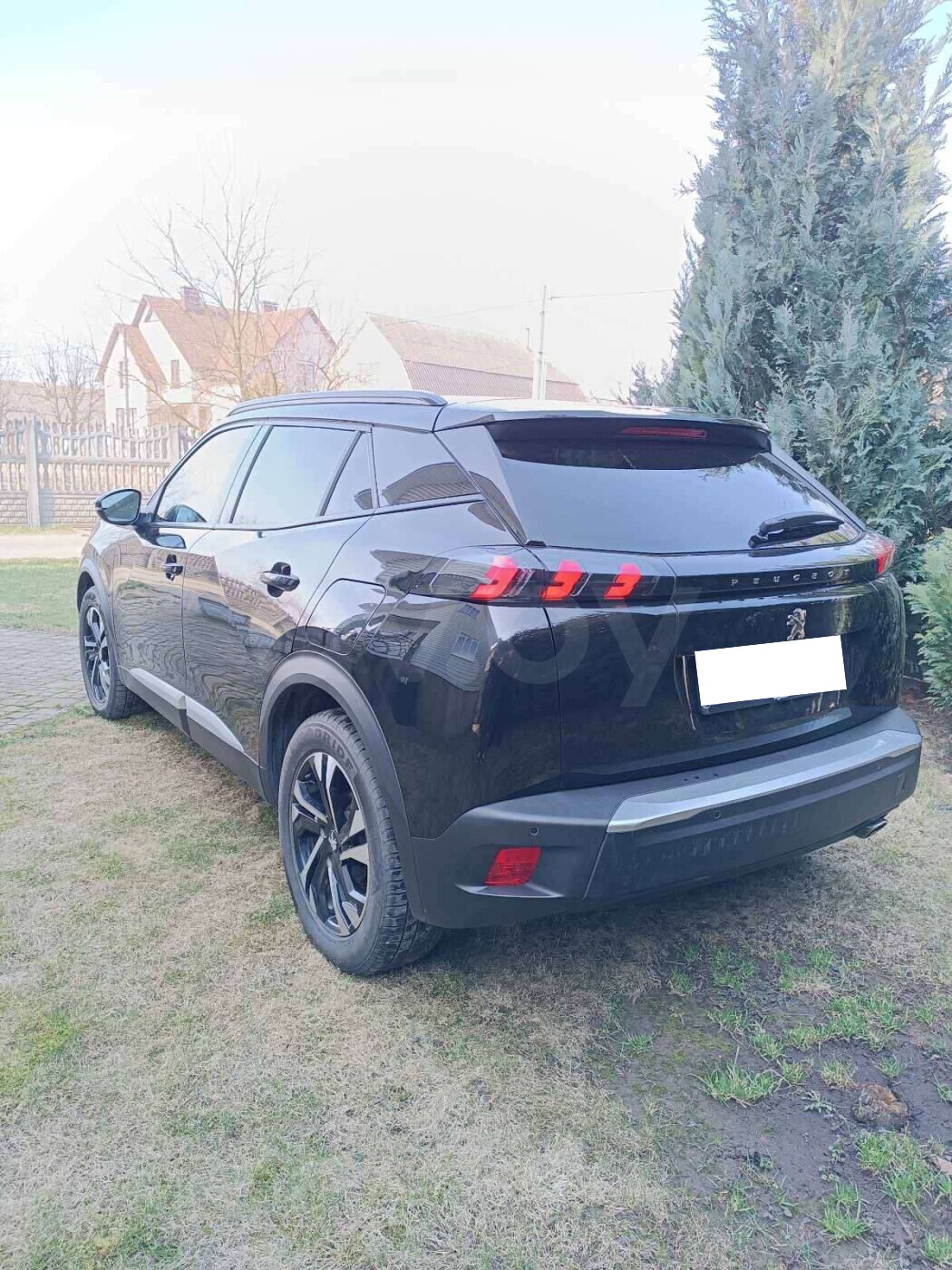 Peugeot 2008 фото 7