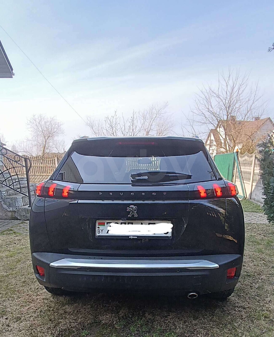 Peugeot 2008 фото 6