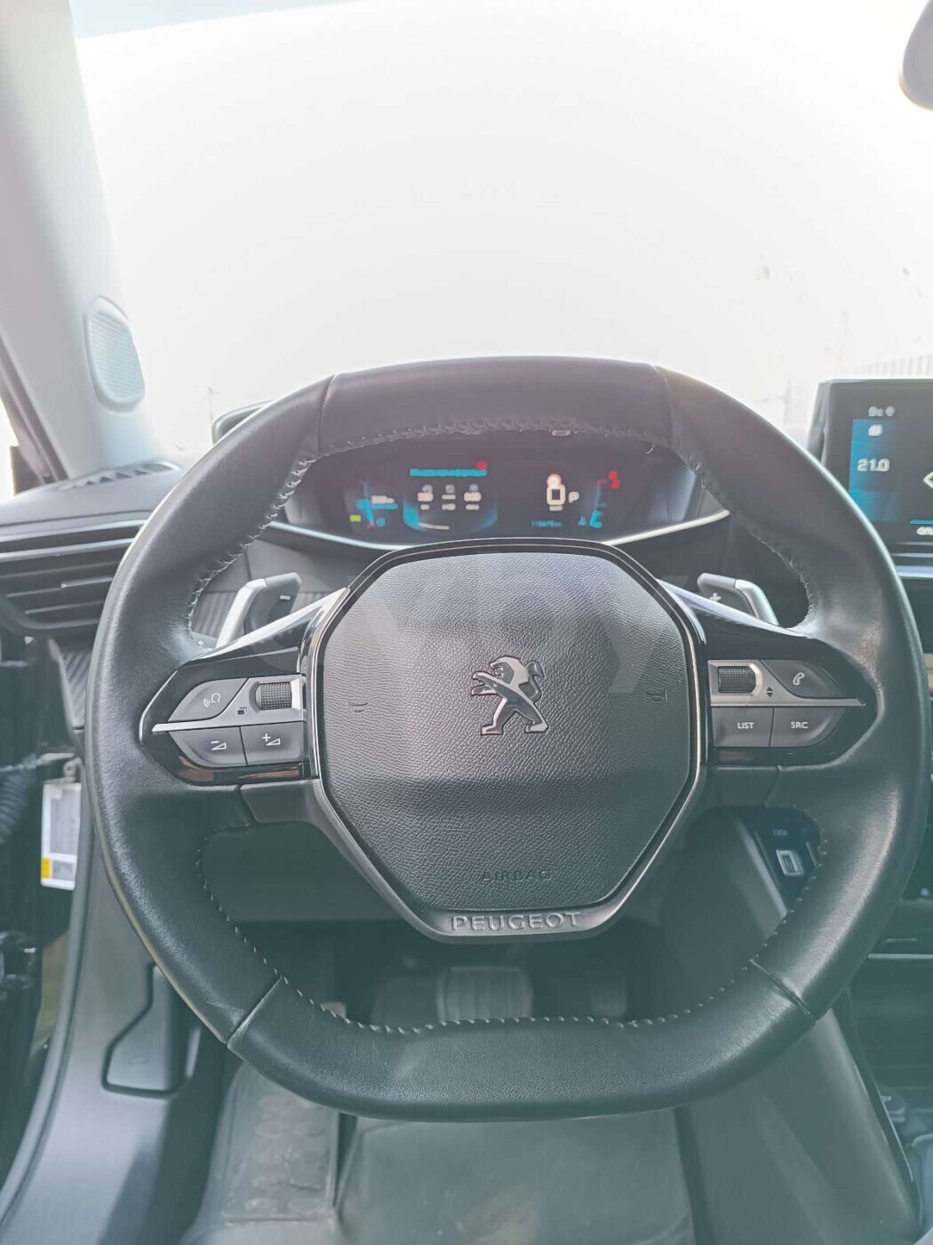 Peugeot 2008 фото 13