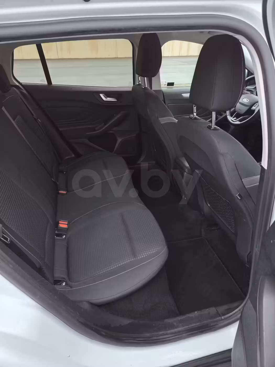 Ford Focus фото 15