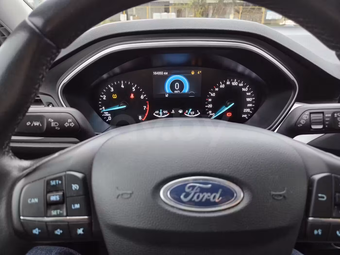 Ford Focus фото 12
