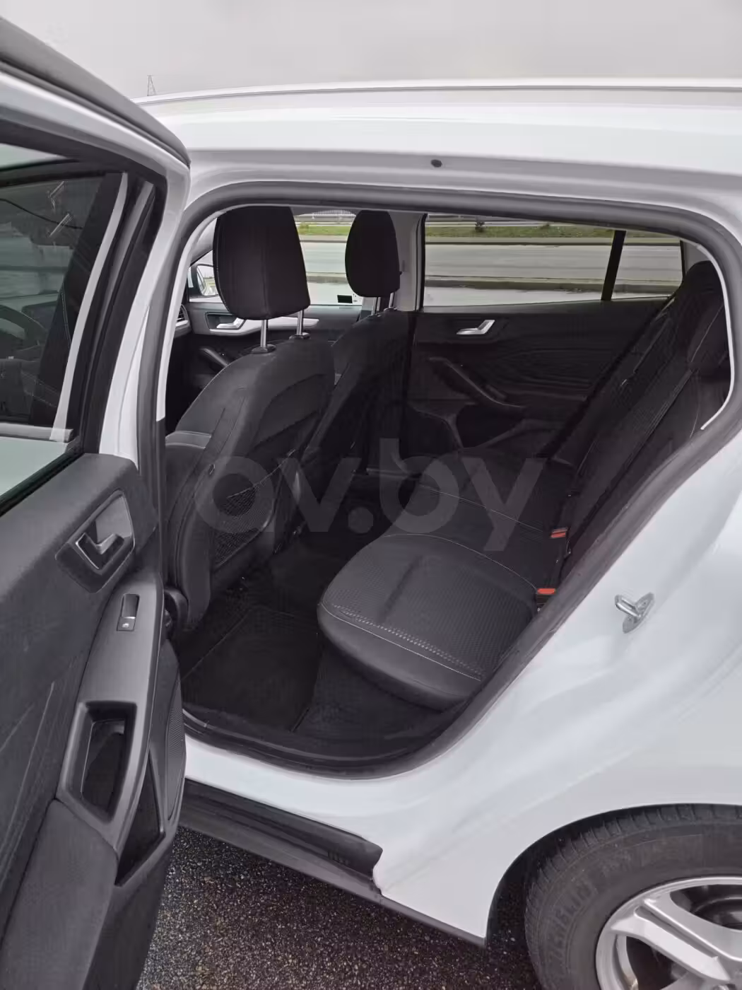 Ford Focus фото 16