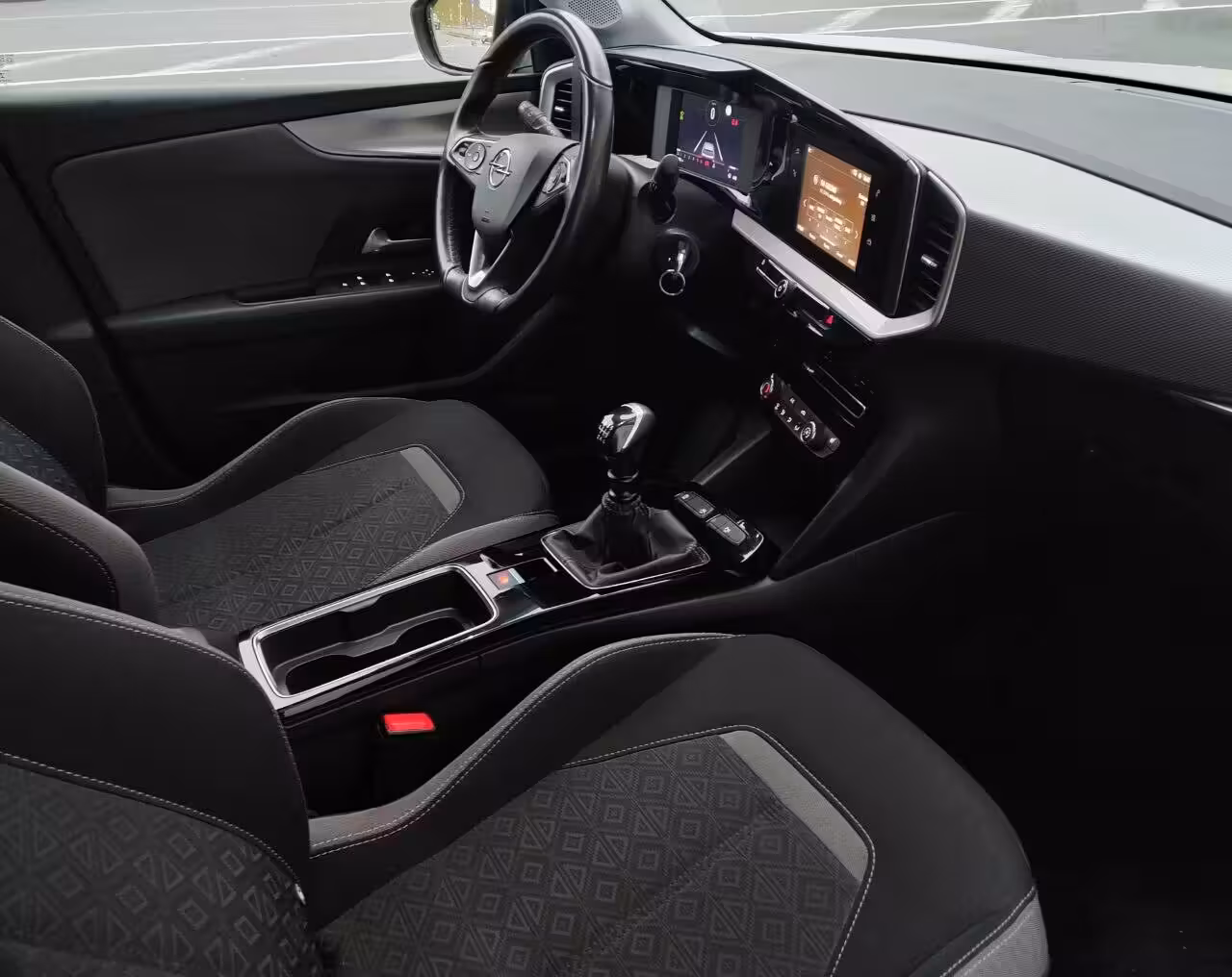 Opel Mokka фото 6