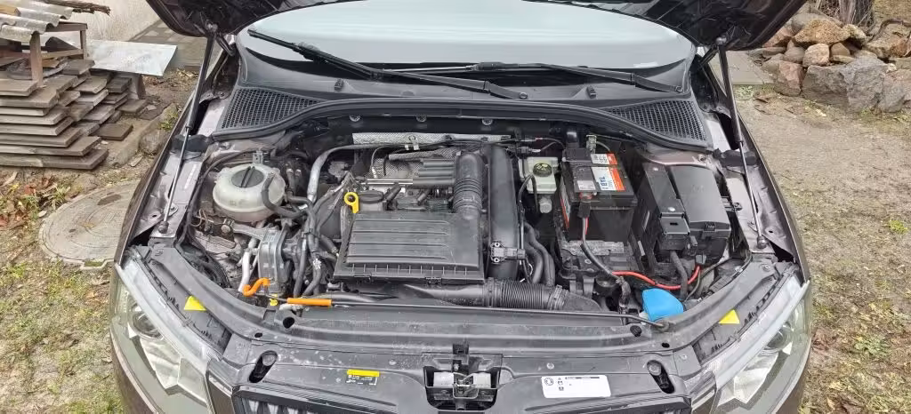 Skoda Octavia фото 8