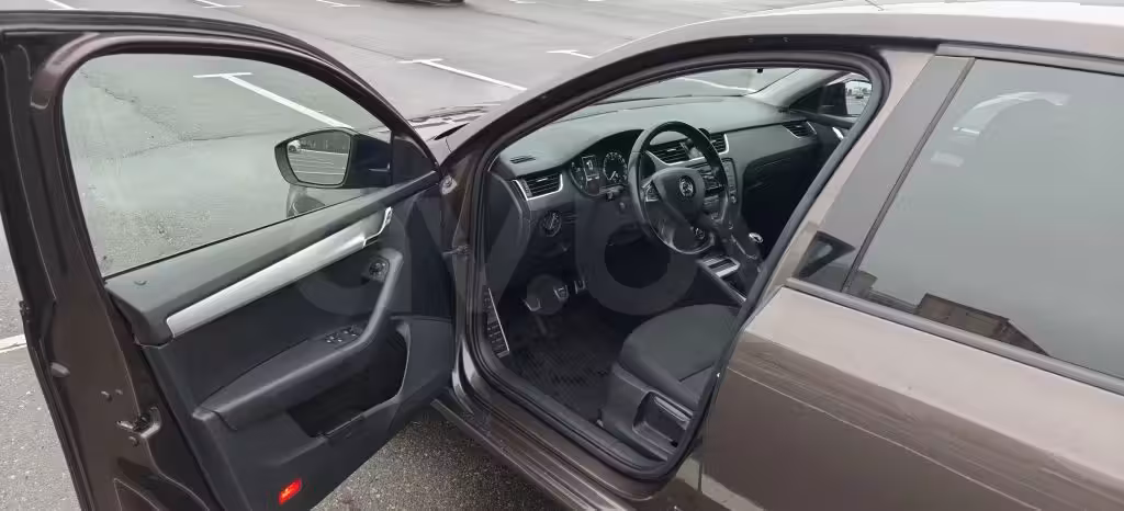 Skoda Octavia фото 11