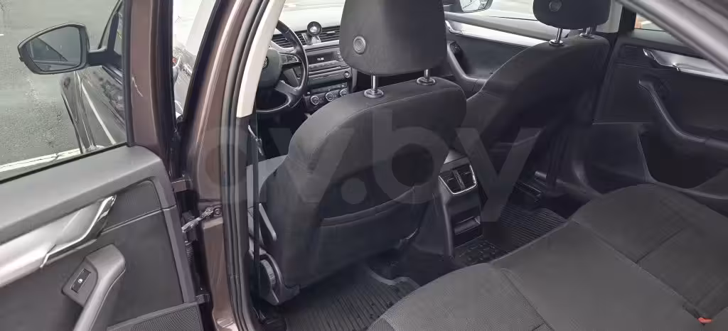 Skoda Octavia фото 14