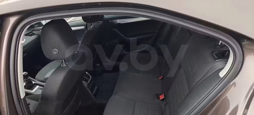 Skoda Octavia фото 15