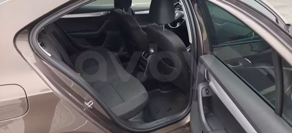 Skoda Octavia фото 16