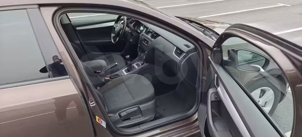 Skoda Octavia фото 17