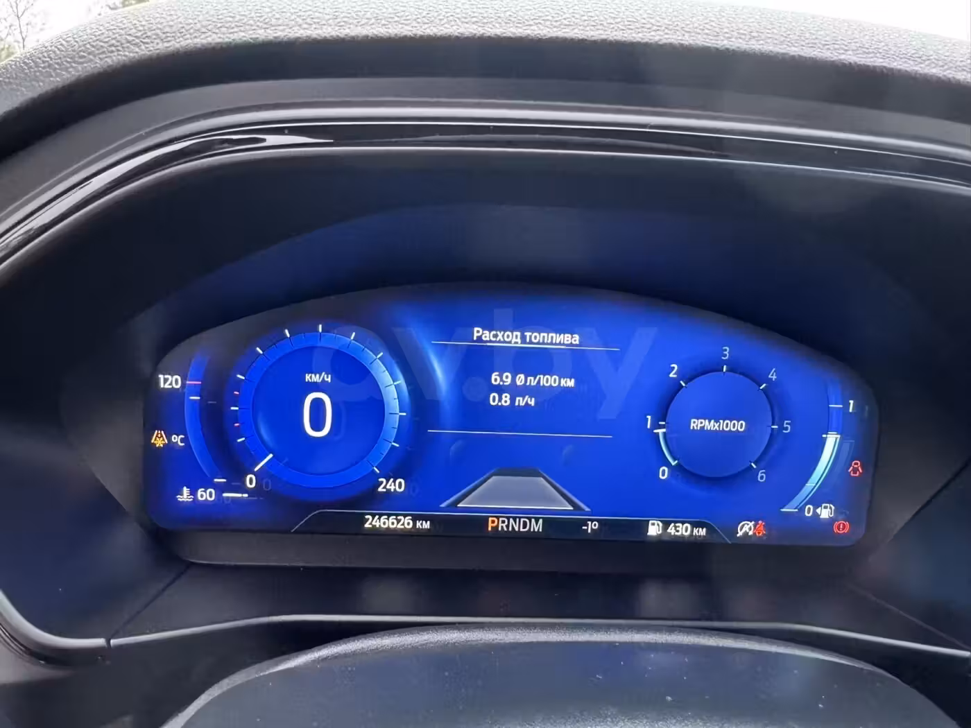 Ford Focus фото 14
