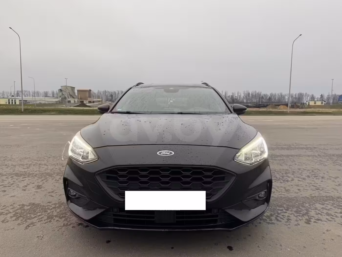 Ford Focus фото 3