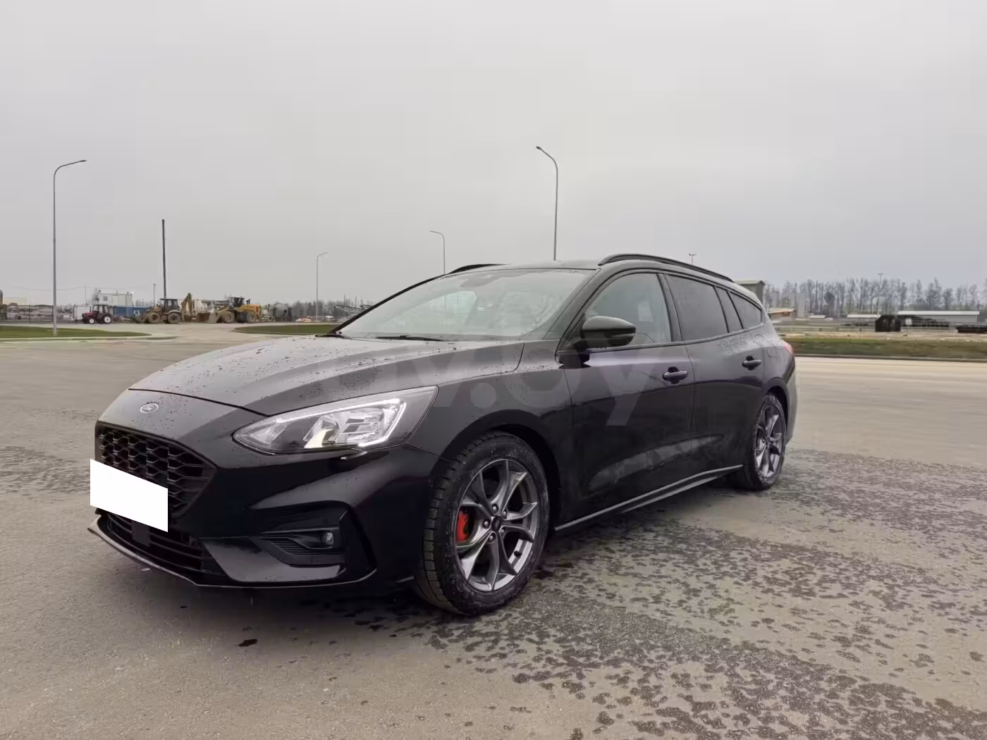 Ford Focus фото 4