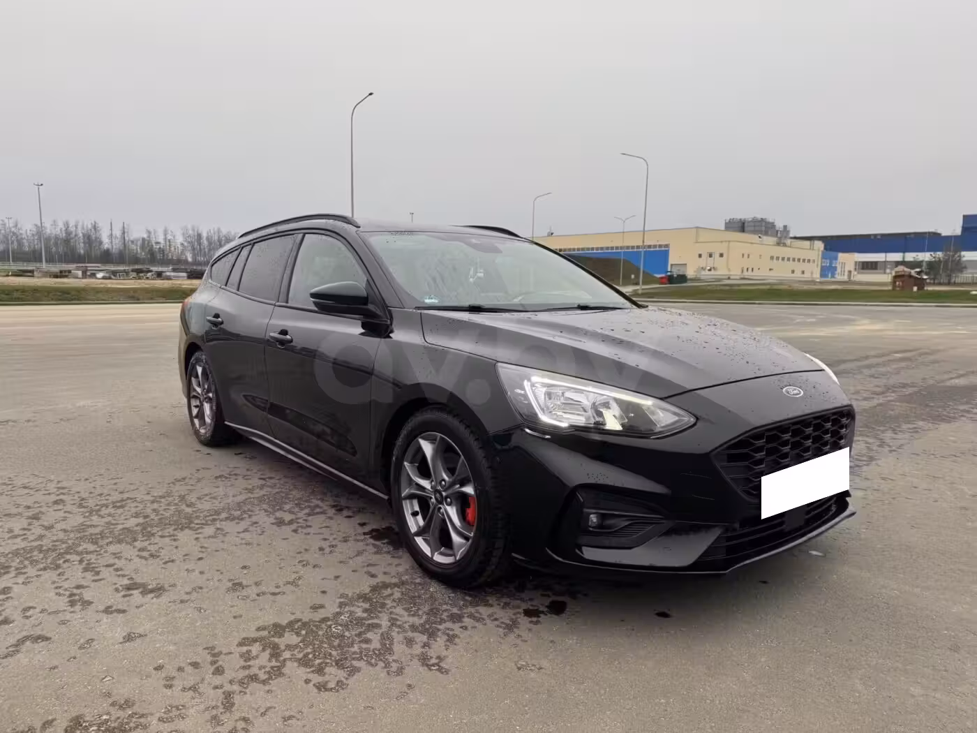 Ford Focus фото 2