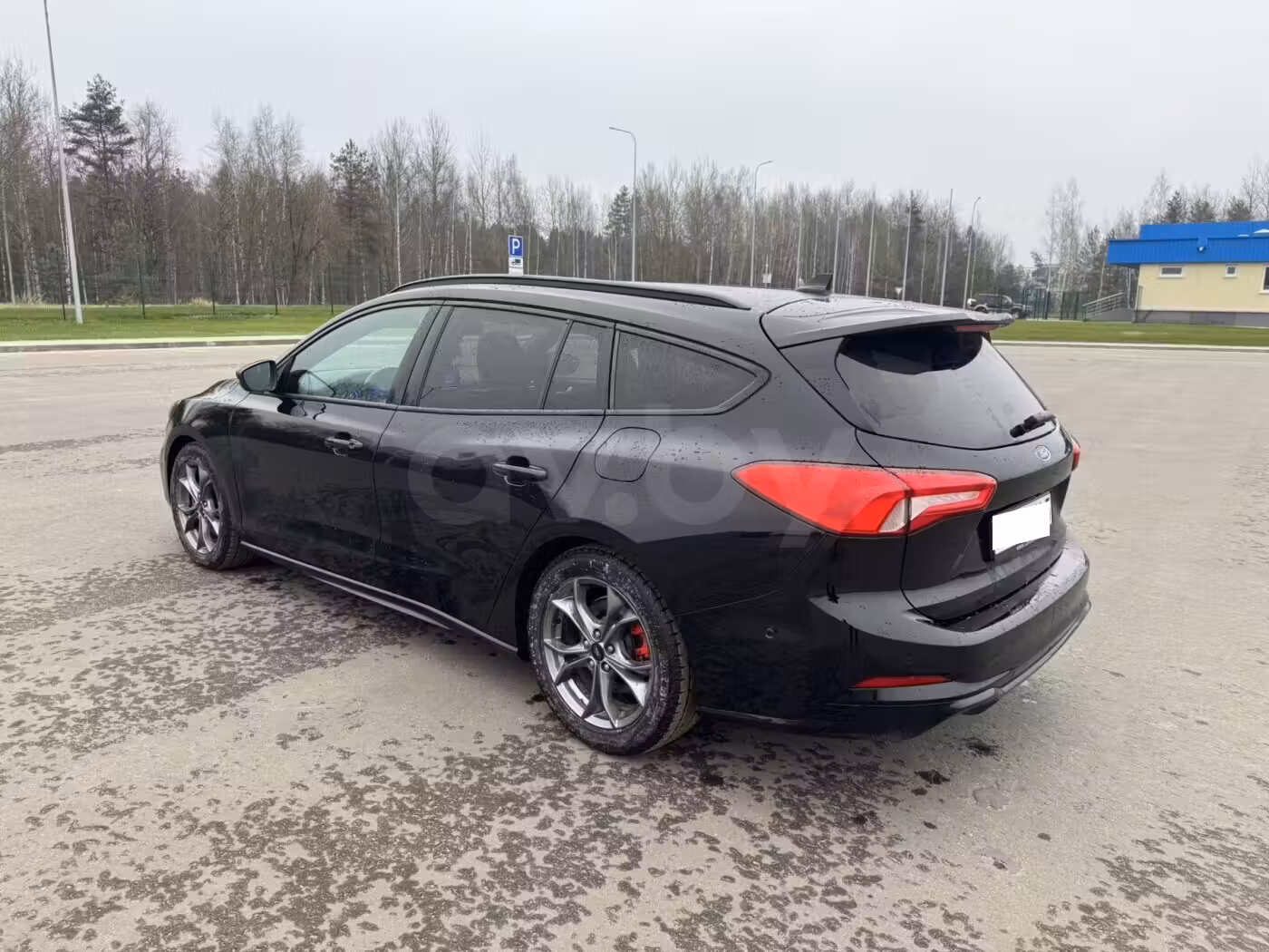 Ford Focus фото 5