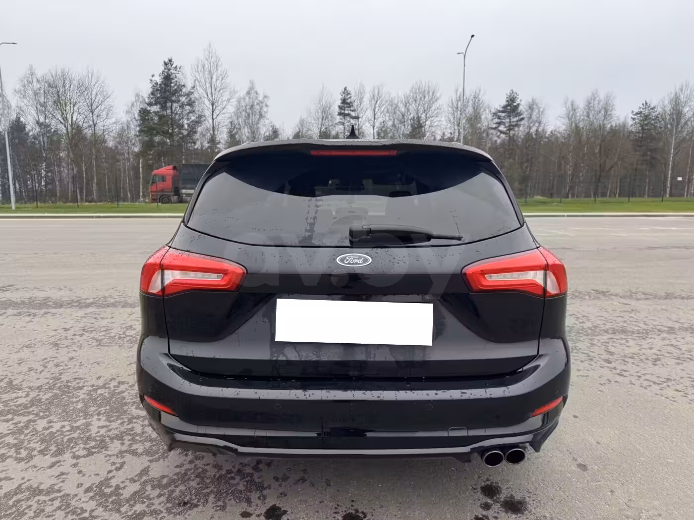 Ford Focus фото 8