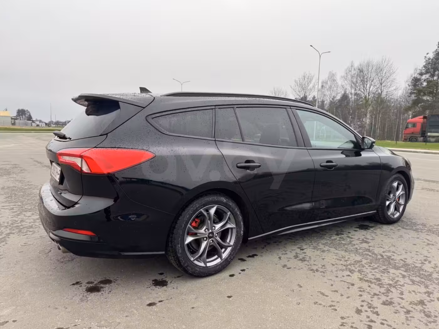 Ford Focus фото 6