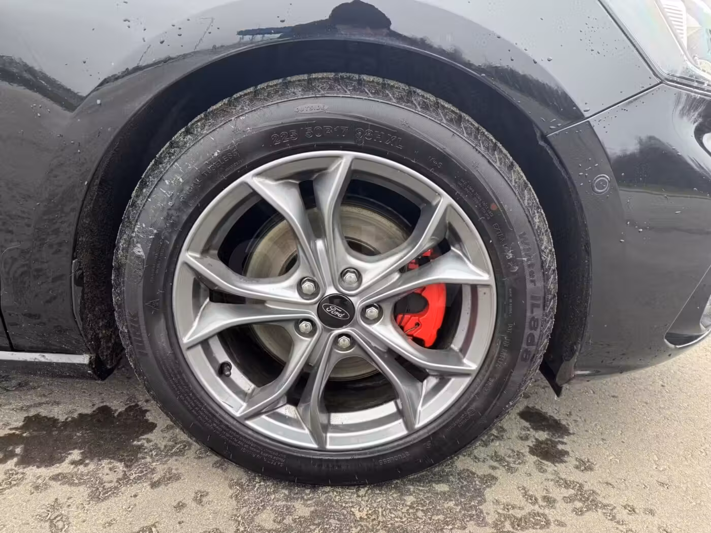 Ford Focus фото 23