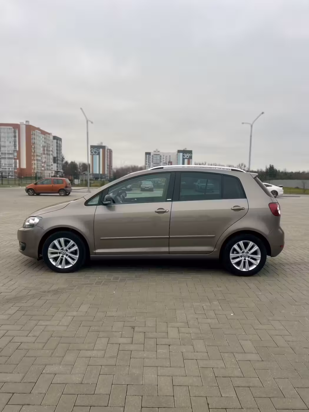 Volkswagen Golf Plus фото 7