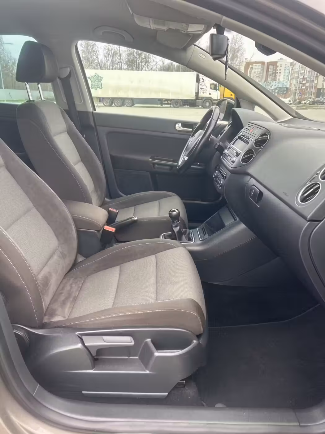 Volkswagen Golf Plus фото 9