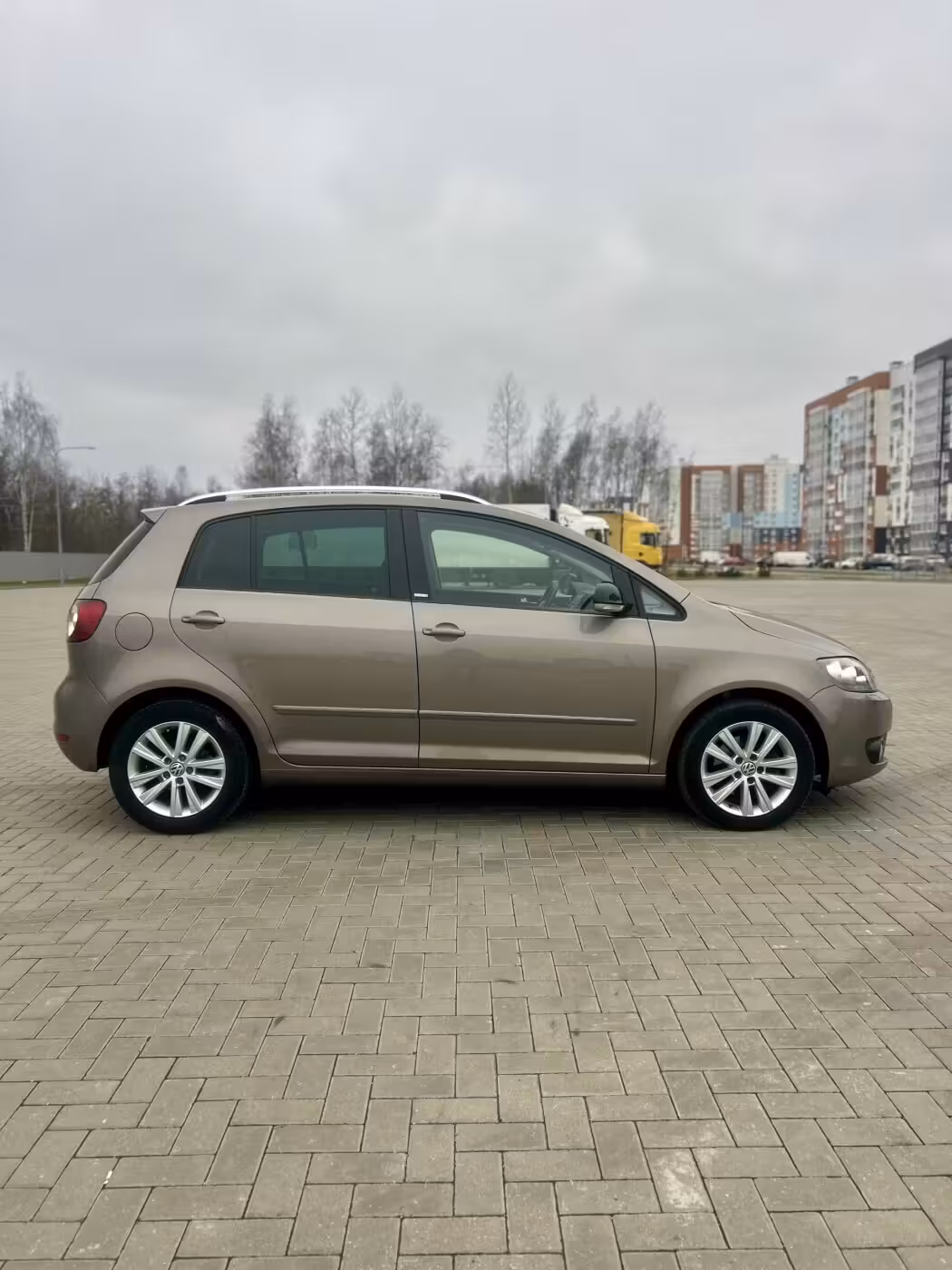 Volkswagen Golf Plus фото 6