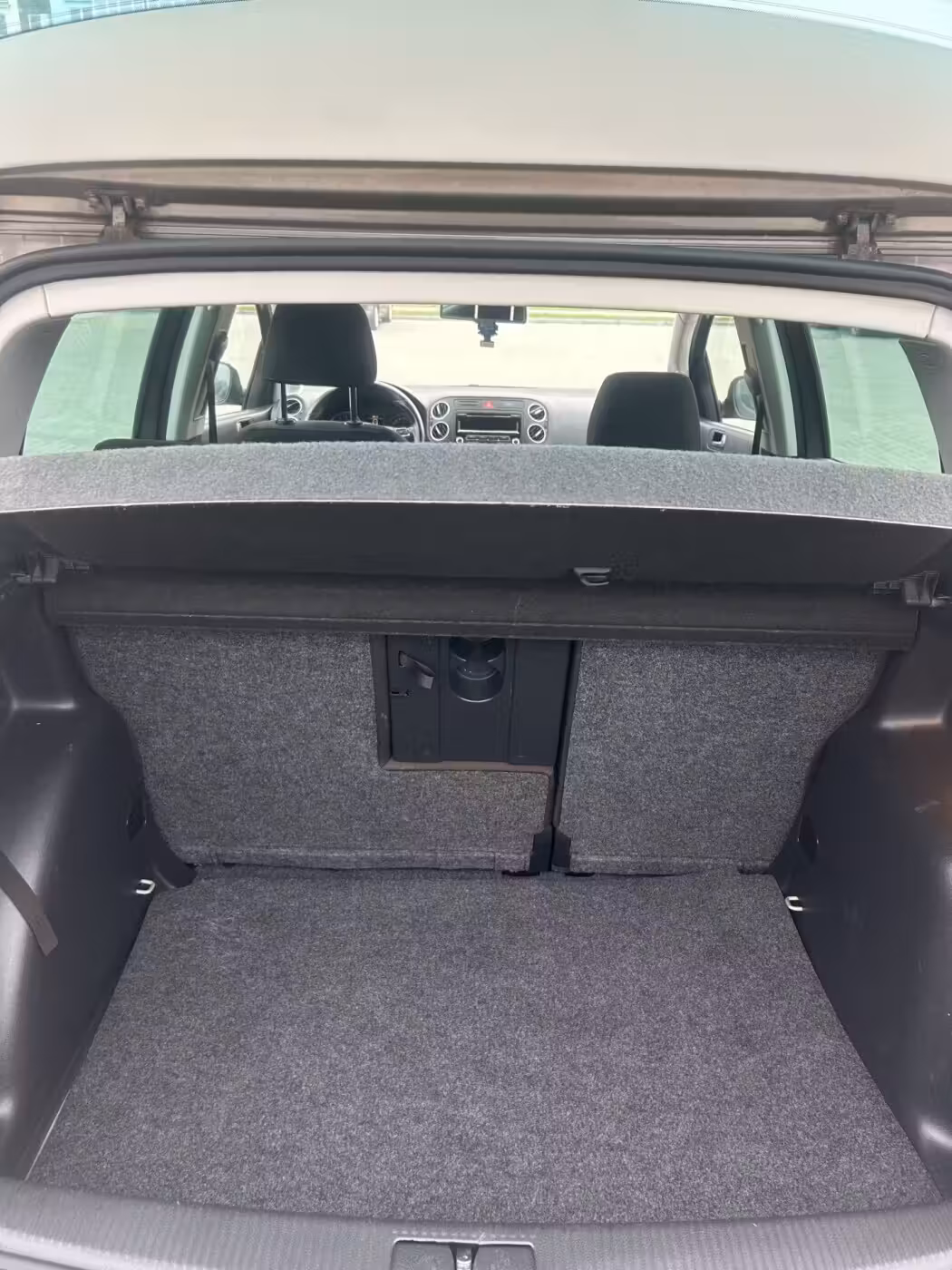 Volkswagen Golf Plus фото 13