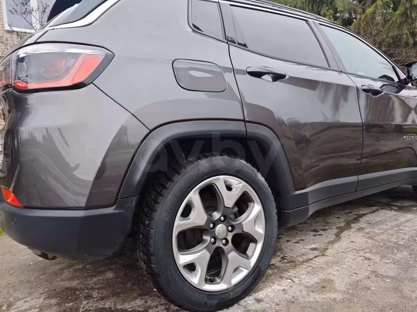 Jeep Compass фото 4