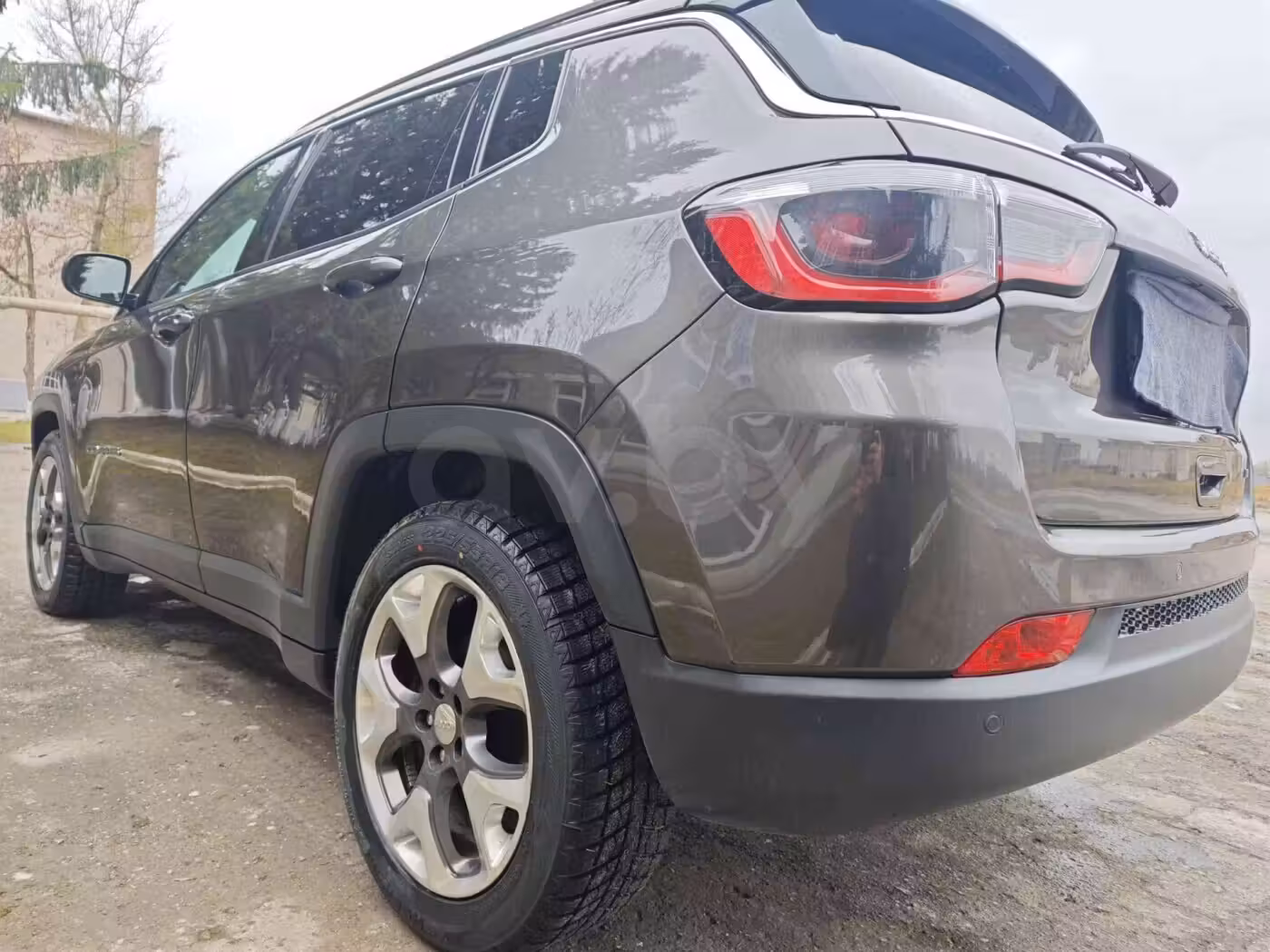 Jeep Compass фото 6