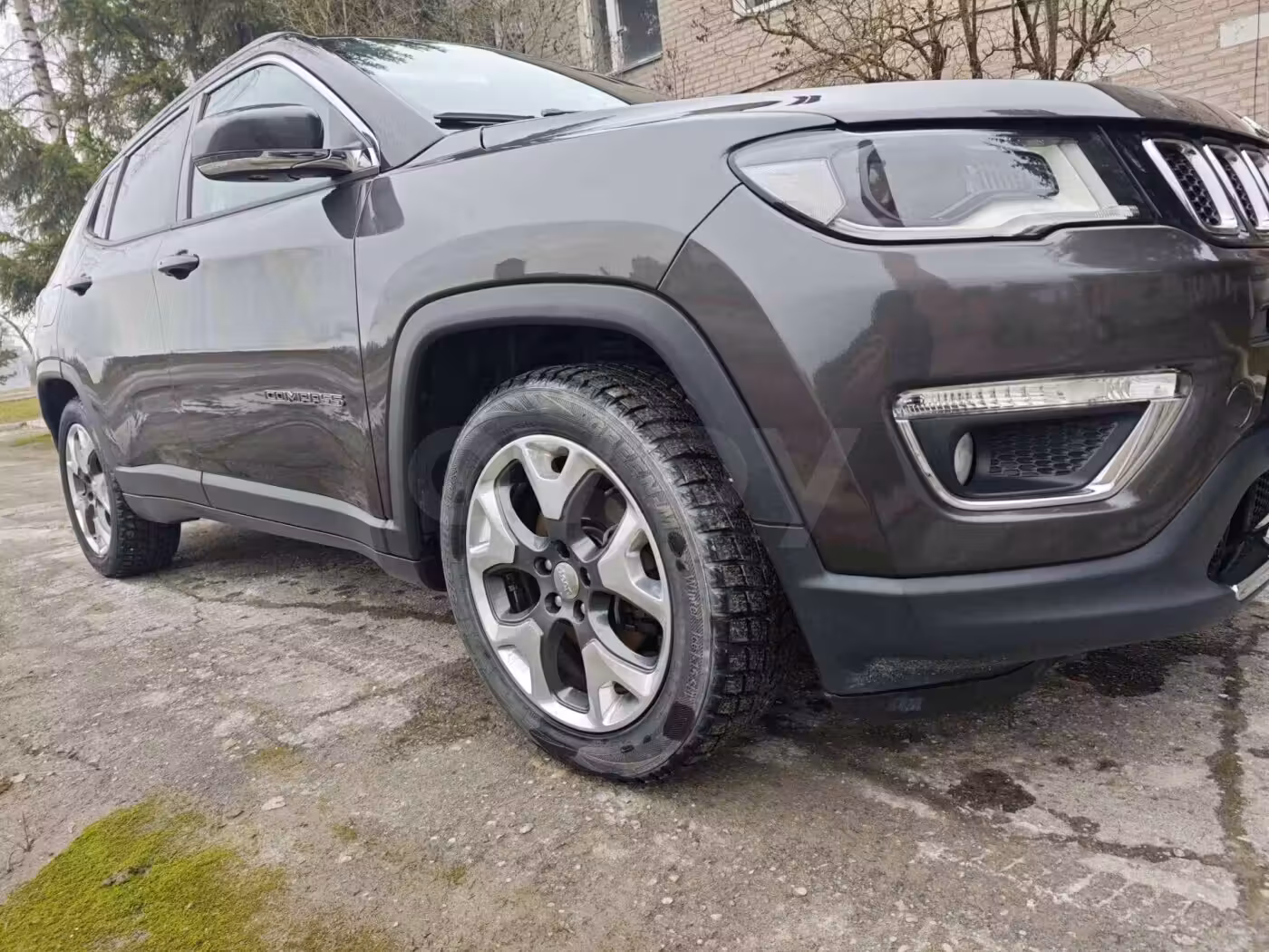 Jeep Compass фото 3