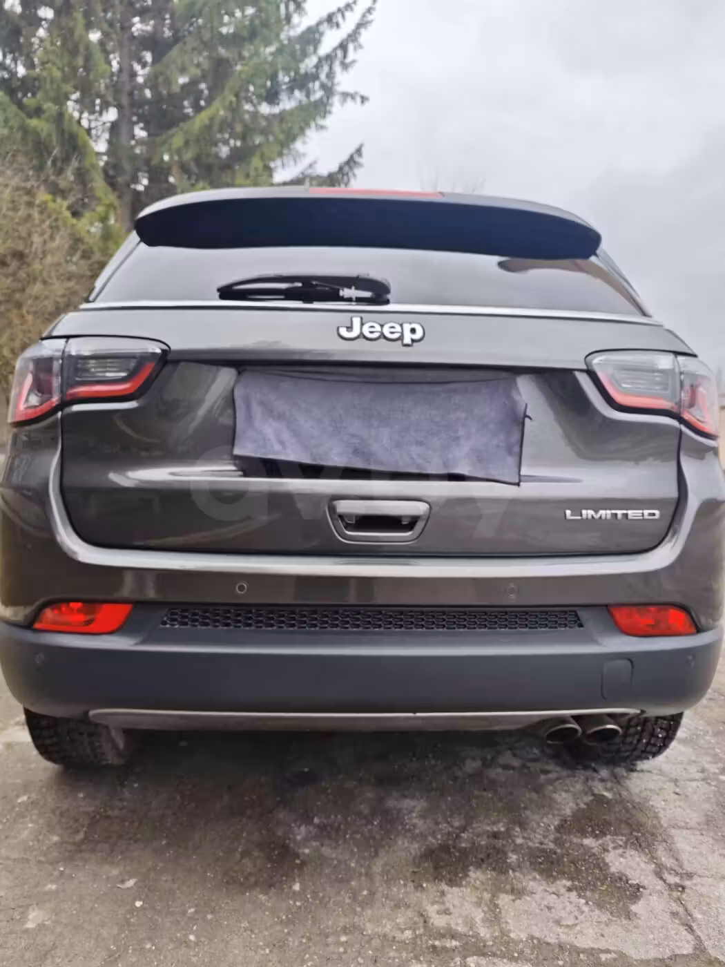 Jeep Compass фото 7