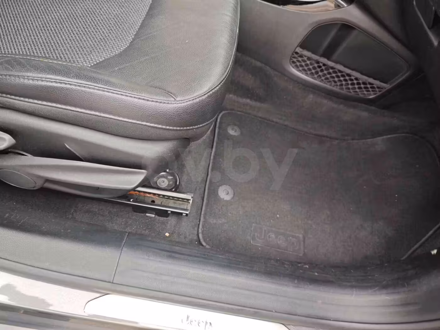 Jeep Compass фото 9
