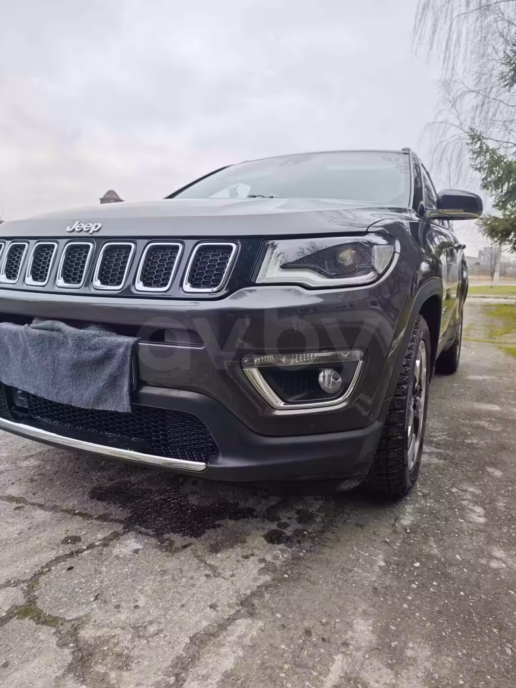 Jeep Compass фото 2